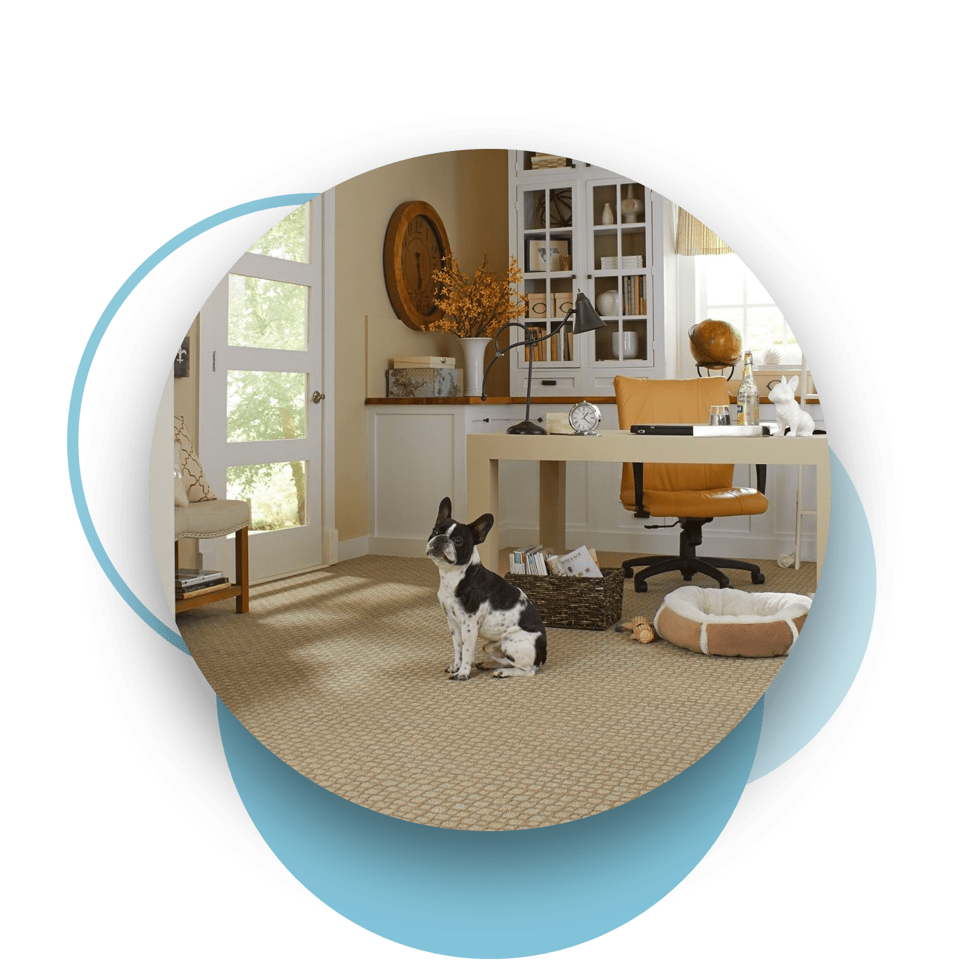 Pet friendly floor | Landmark Home Interiors