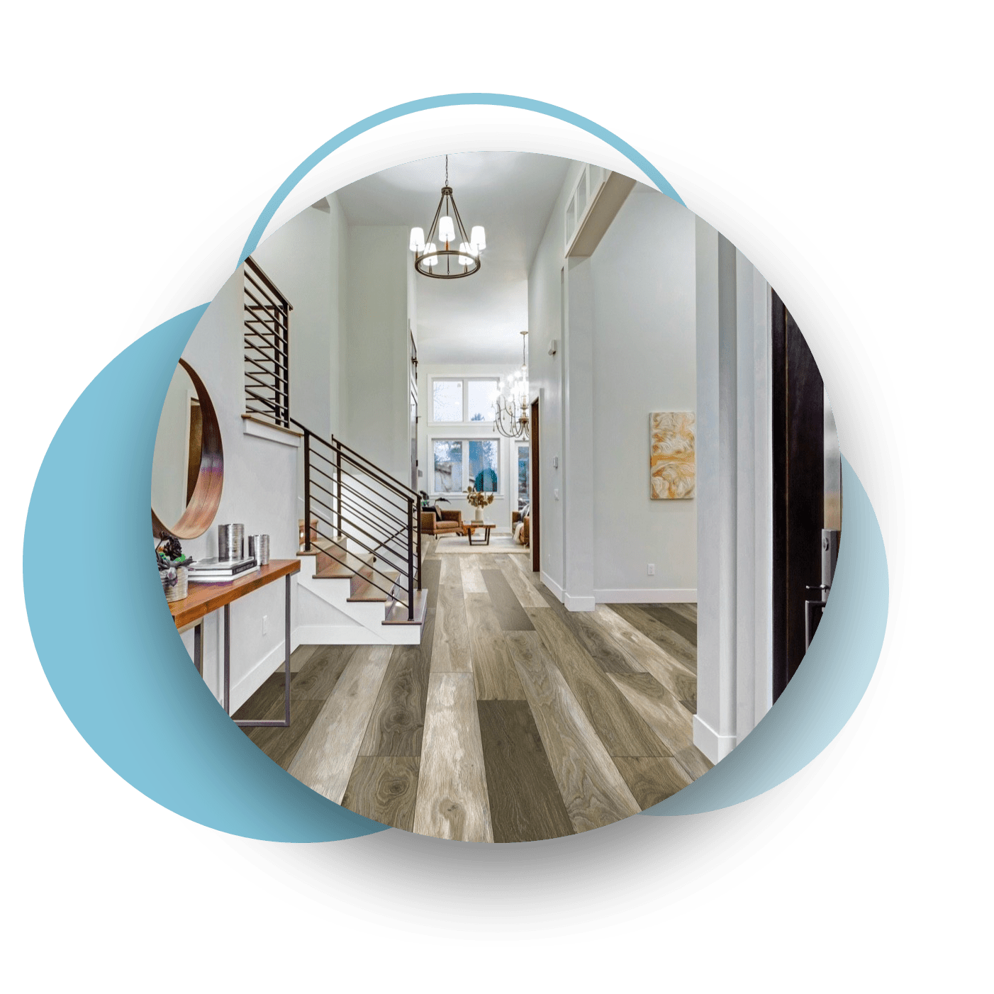 Vinyl flooring | Landmark Home Interiors