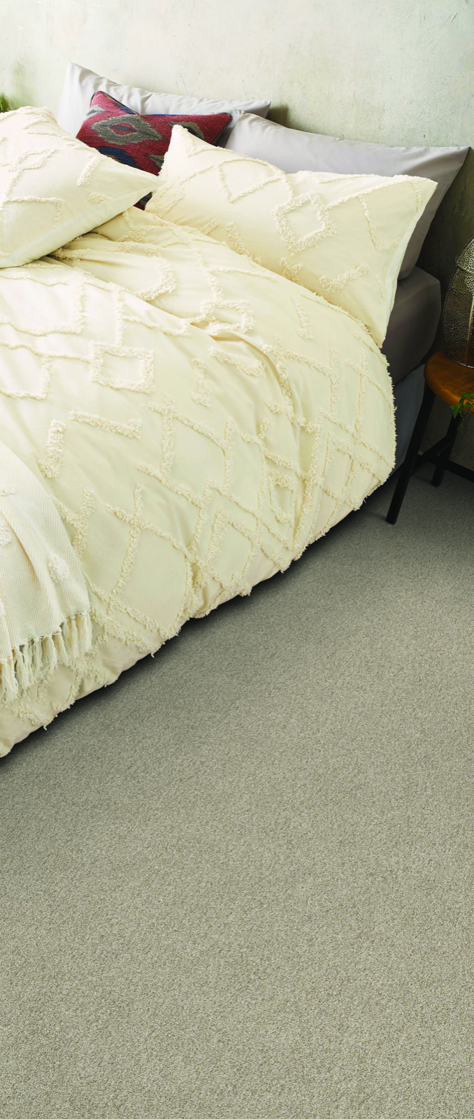 Bedroom carpet | Landmark Home Interiors